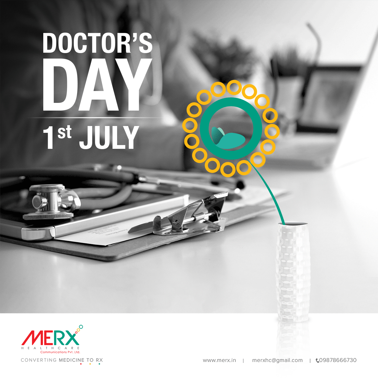 DOCTOR's DAY Merx.in