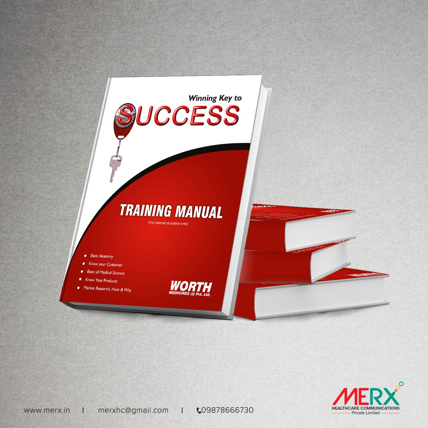Training Manual | Merx.in