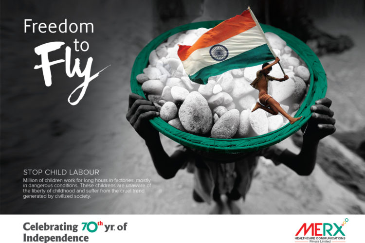 Celebrating 70th yr. of Independence…